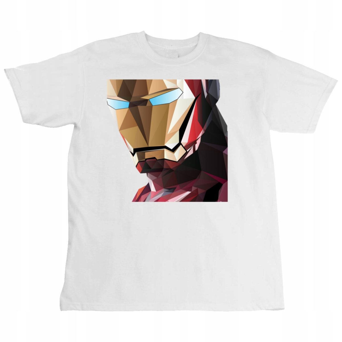 T-Shirt KOSZULKA IRON MAN AVENGERS MARVEL XL 0420