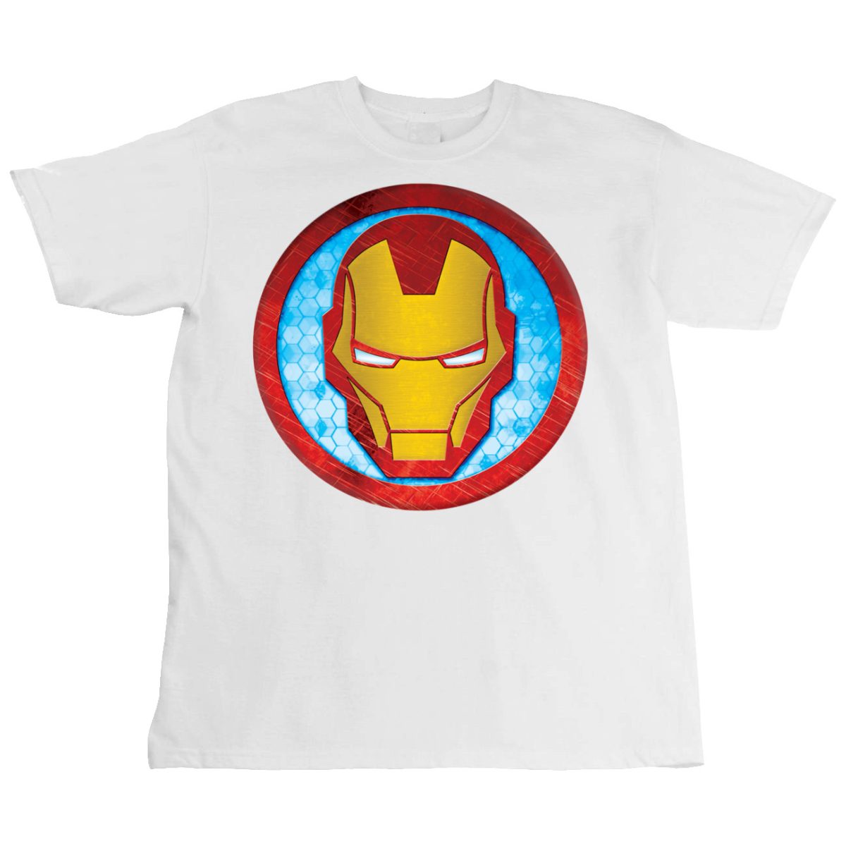 T-Shirt KOSZULKA IRON MAN AVENGERS MARVEL S 0416