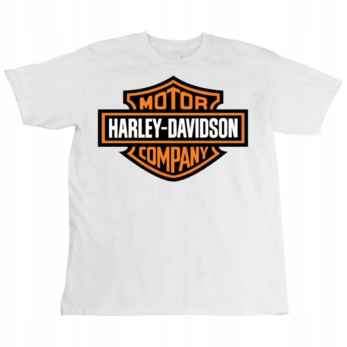 T-Shirt KOSZULKA HARLEY DAVIDSON NA MOTOR XL 0395