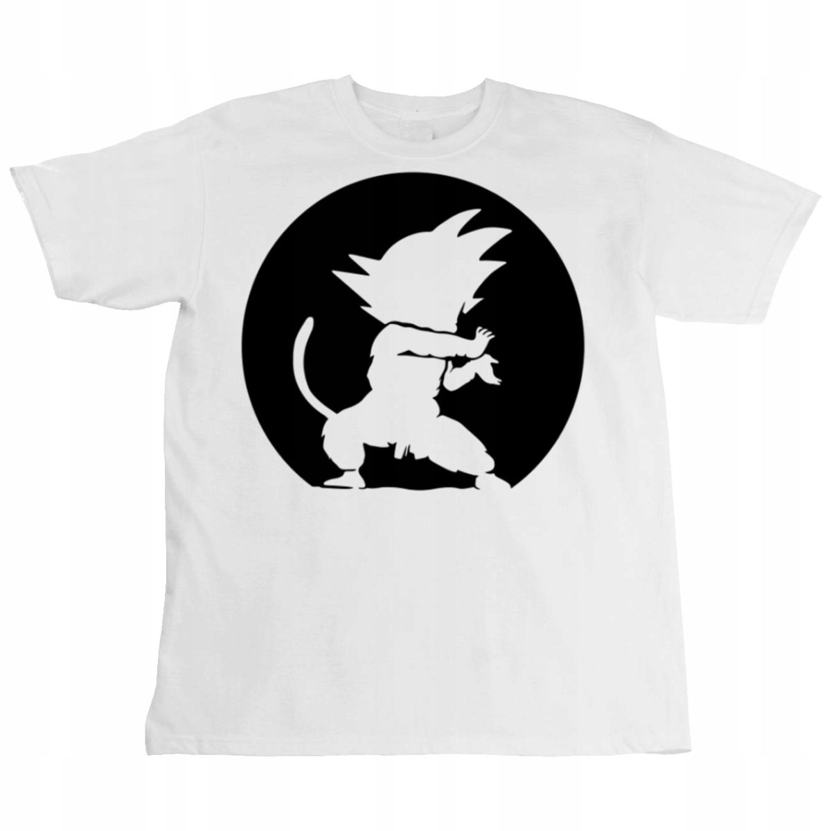 T-Shirt KOSZULKA DRAGON BALL PREZENT L 0327