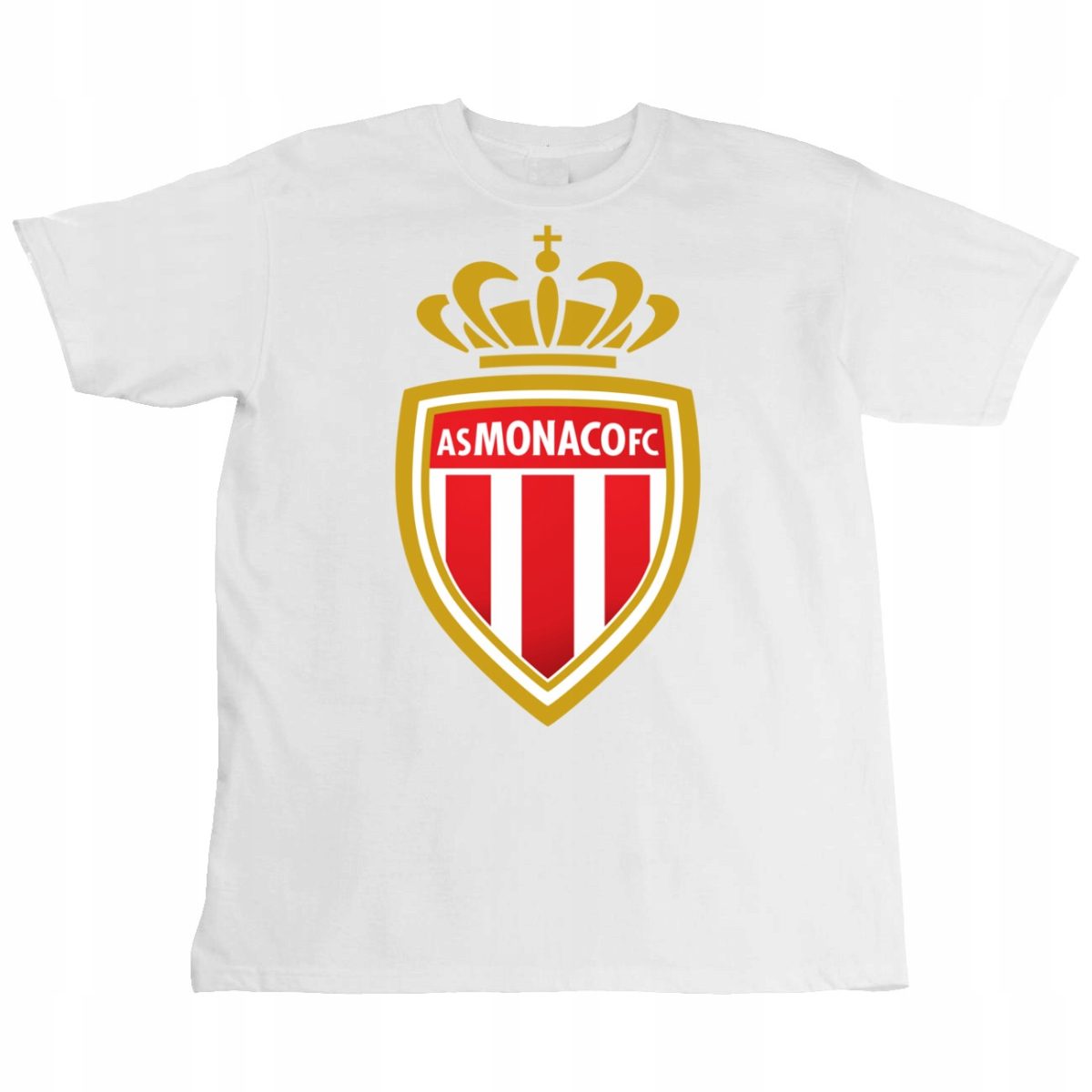 T-Shirt KOSZULKA AS MONACO FC PREZENT M 0195