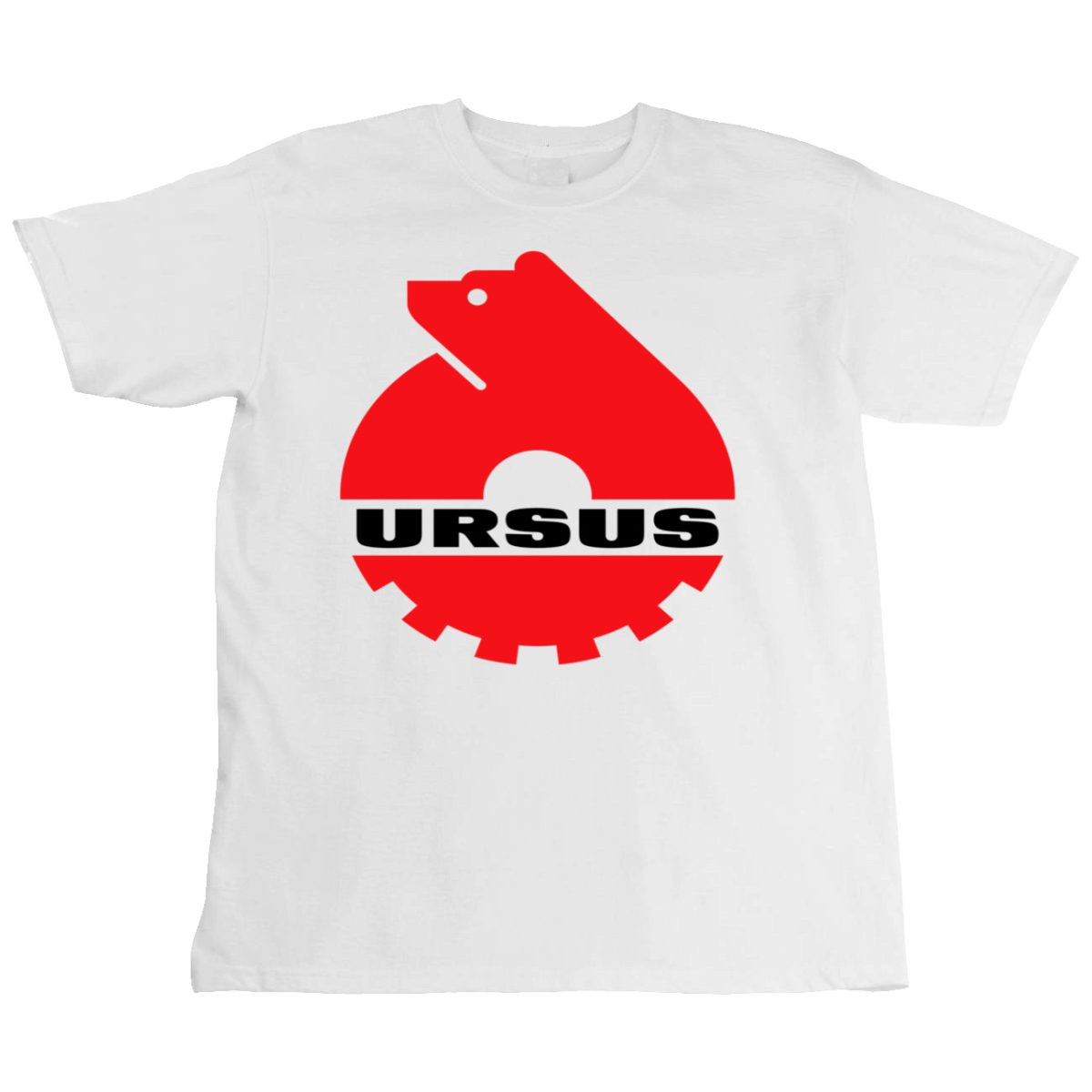 T-Shirt KOSZULKA TRAKTOR URSUS ROLNIK L 1165