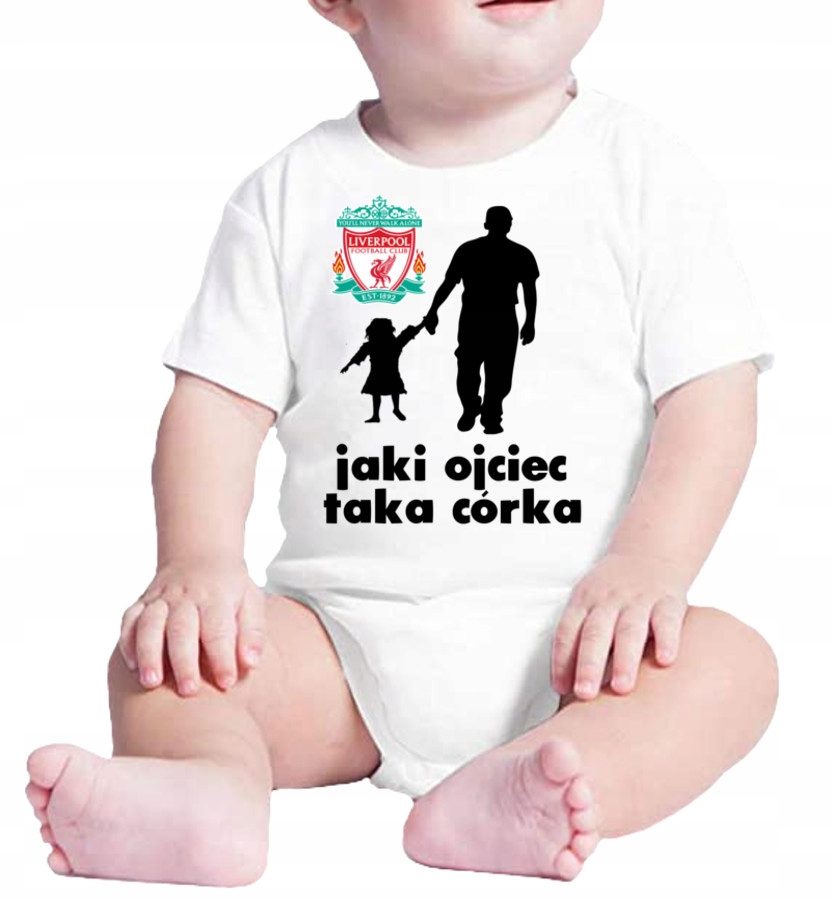 2049 BODY DZIECIĘCE LIVERPOOL FC PREZENT 74