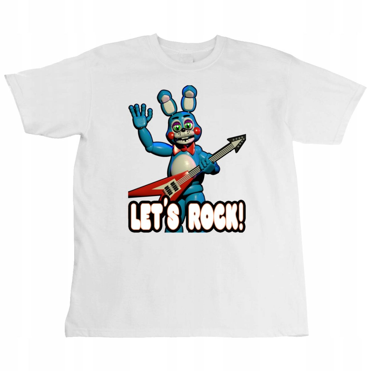 KOSZULKA MĘSKA FIVE NIGHTS FREDDYS FNAF M 3007