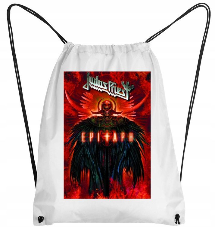 3288 PLECAK WOREK JUDAS PRIEST HEAVY METAL PREZENT