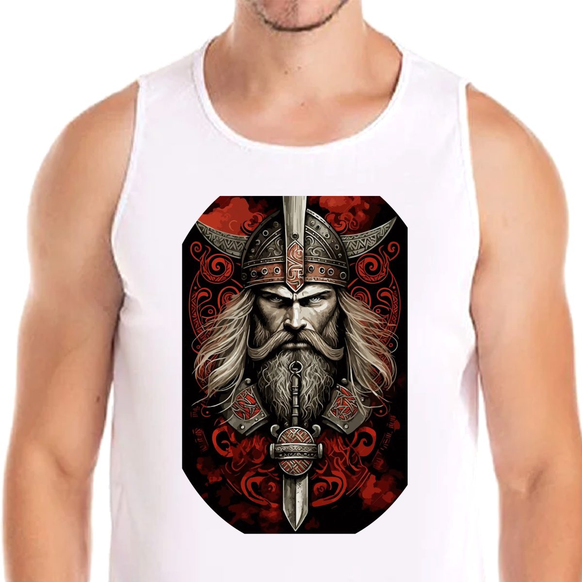 3254 TANK VIKING VALHALLA WIKING RAGNAROK L