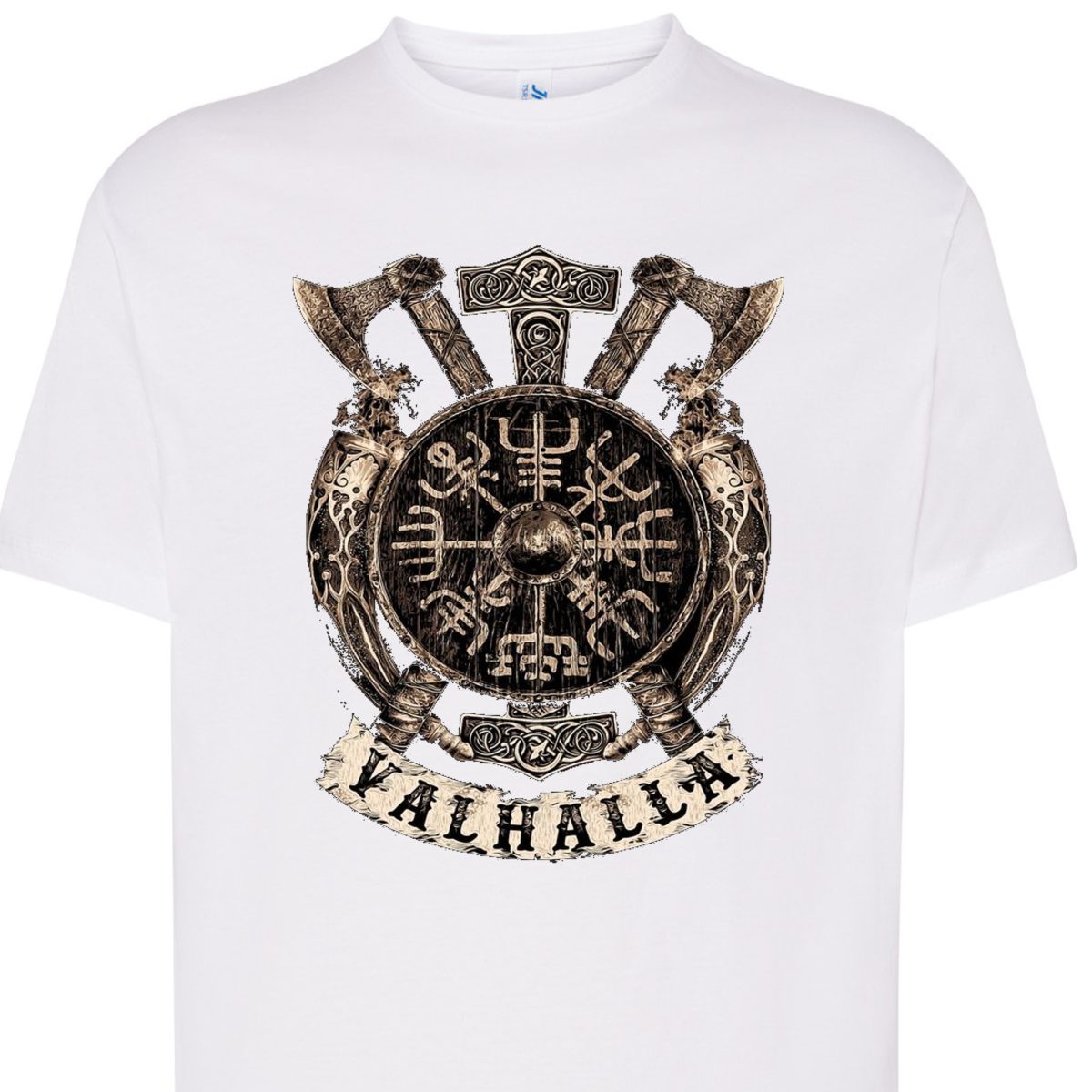 KOSZULKA VIKING VALHALLA WIKING RAGNAROK XL 3249