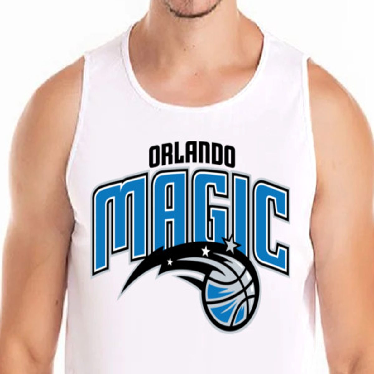 KOSZULKA TANK TOP ORLANDO MAGIC NBA M 0484
